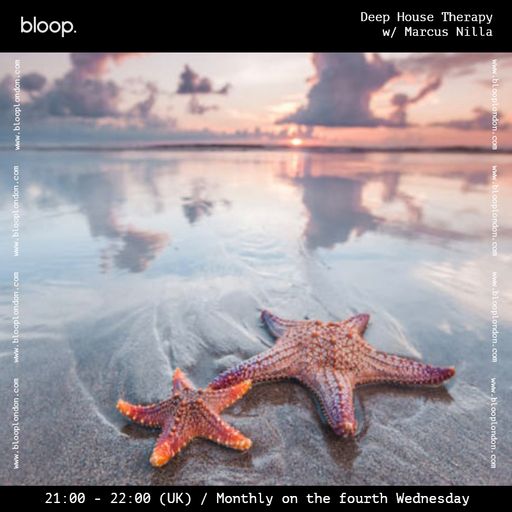 Deep House Therapy w/ Marcus Nilla - 23.11.22