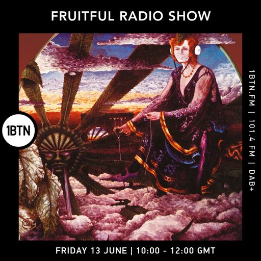 Fruitful Radio Show - 13.06.25
