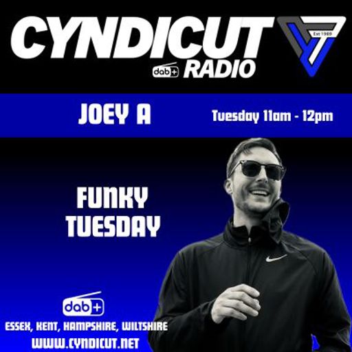 Joey A  - Funky Tuesday - 3 Hr Set (Apr 7th 2026)
