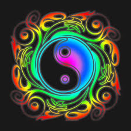 Inner Paths To Outer Space - Light & Dark