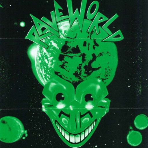 DJ Randall - Raveworld, Fascination - Tasco Warehouse - 26.9.1992