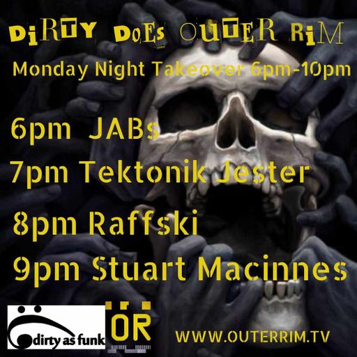 DIRTY DOES OUTER RIM 052 WITH JABS