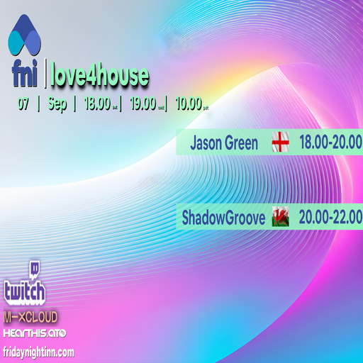 fni presents : love4house ( 7th September 2024 )
