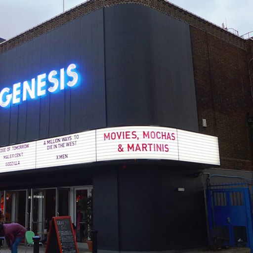 Tech Show X Onezone + Genesis Cinema