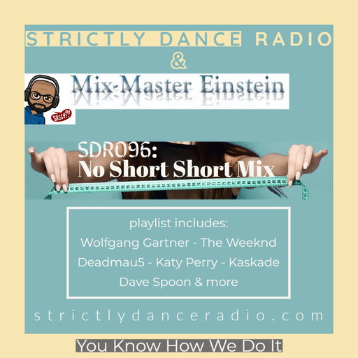 SDR096: No Short Short Mix