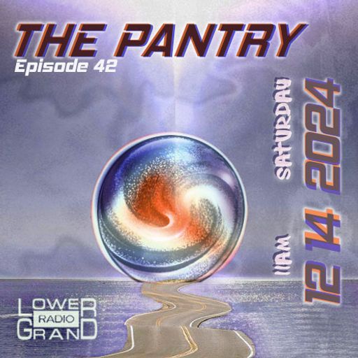 The Pantry EP 43