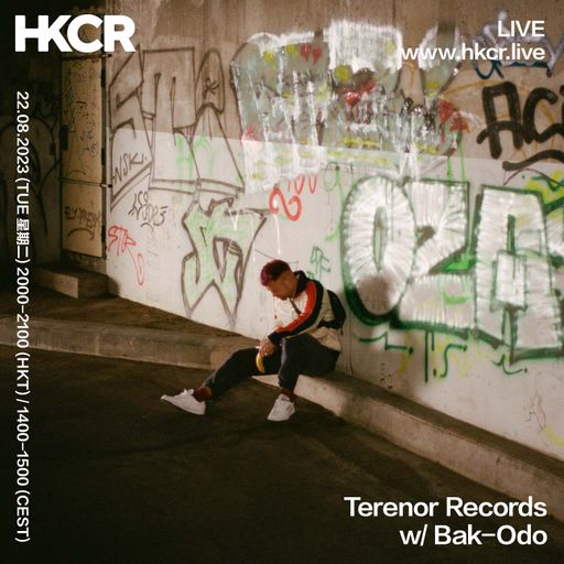 Terenor Records w/ Bak-Odo - 22/08/2023