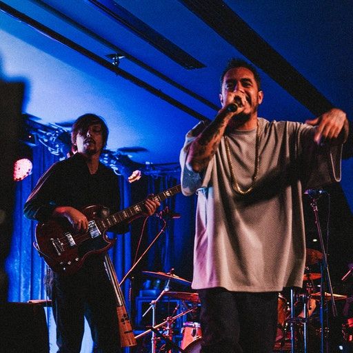 Ginga Beat – Marcelo D2 & SambaDrive