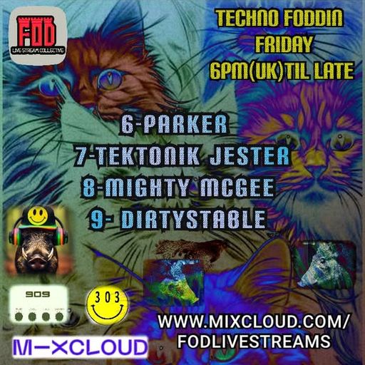 Tektonik Jester 6th may 2025