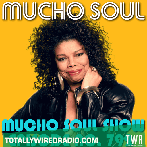 The Mucho Soul Show ~ Alan Kenny Arscott & Ket Shah ~ 08.04.25