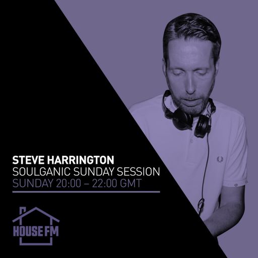 Steve Harrington - Soulganic Sunday Session 21 JAN 2024