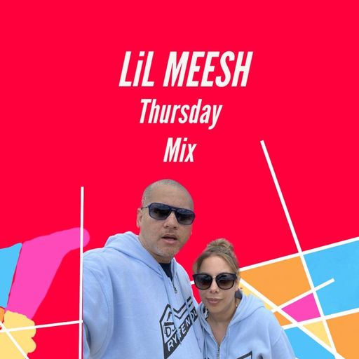 Lil Meesh & Dj Ryte  Nou B2B Deep & Soulful Session Part 1