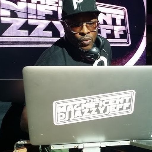 Jazzy Jeff DJ Set with the DJM-S11