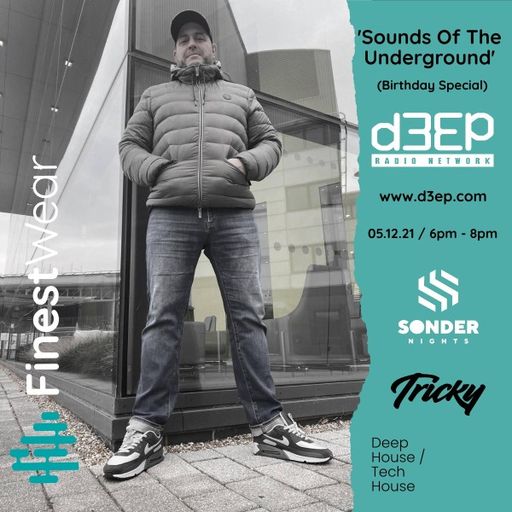 Finest Wear - Sounds Of The Underground (05/12/21)