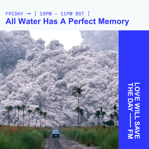 2025-07-18 All Water Has A Perfect Memory - Shawn