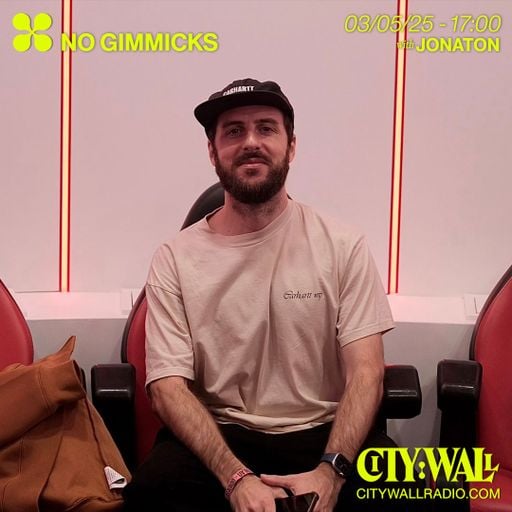 No Gimmicks w/ Jonaton - May 2025