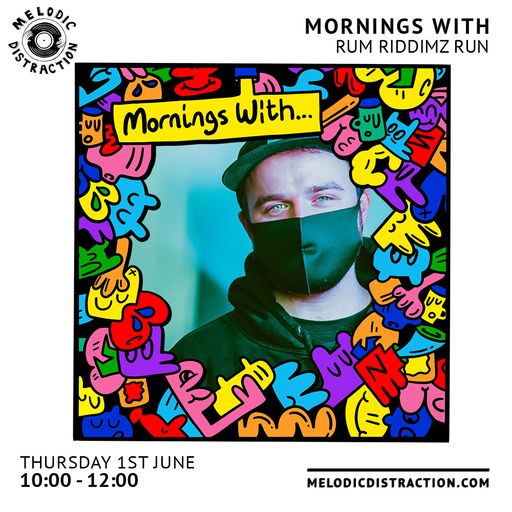 Mornings With Rum Riddimz Run (June '23)
