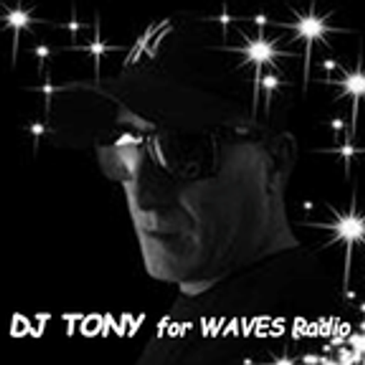 DJ TONY for Waves Radio #235
