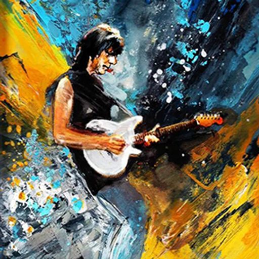 Live Archive Show #221 (Live Music Tribute to Guitarist Jeff Beck)