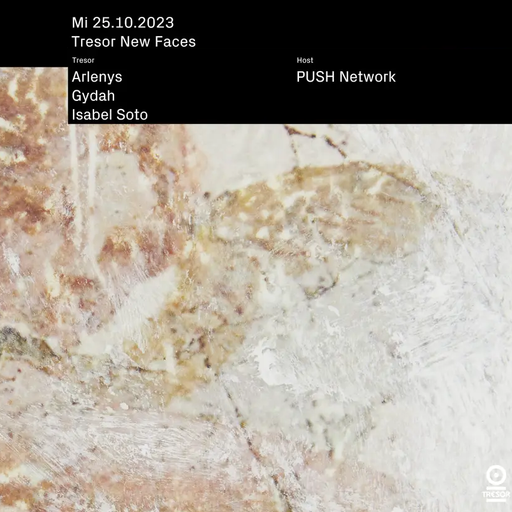 Isabel Soto at "New Faces X PUSH Network" @ Tresor (Berlin-Germany) - 25 October 2023
