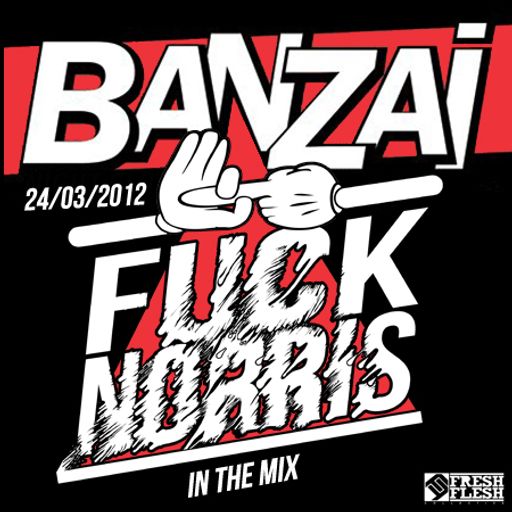 BANZAI MIX (SALA KGB/BCN)