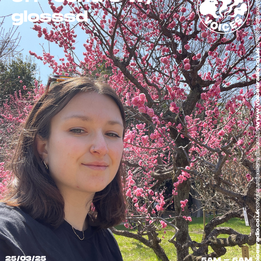 off-centre w/ glosssd  25/03/25 - [Voices Radio]