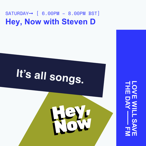 2025-10-11 Hey, Now - Steven Doherty | LWSTD-FM