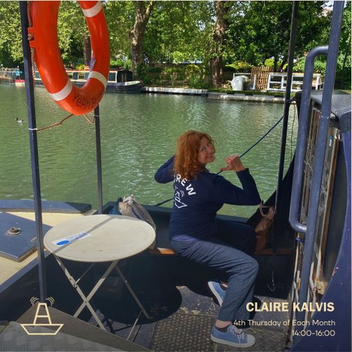 Claire Kalvis | The BoAt Pod | May 2024