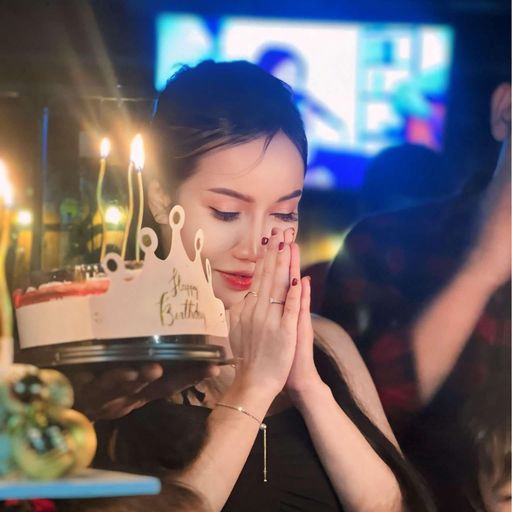 HBD น้องหมิวสุดที่รัก MC แยมโรล DJ อาเปียวคุง