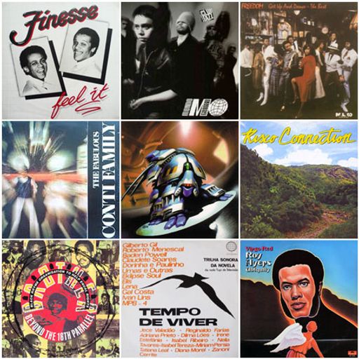 Groove Therapy - 6th September 2013