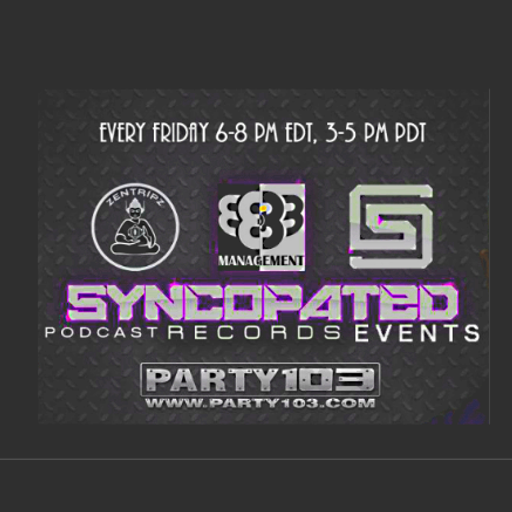 6.17.2016 Syncopated Podcast - Hour 2