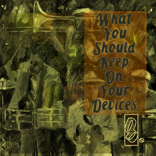 What You Should Keep On Your Devices - Mix Series - No.8 - Jazzy