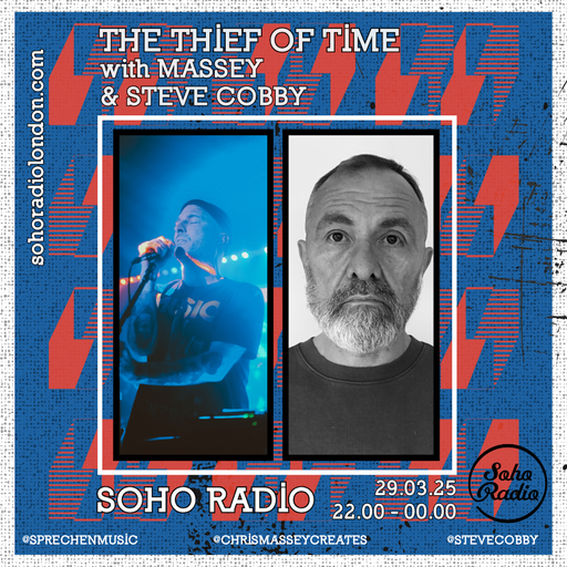 Massey's Thief Of Time with Massey & Steve Cobby (29/03/2025)