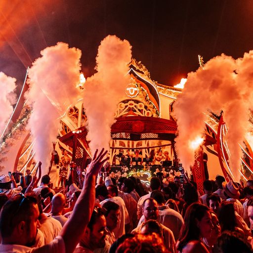 CAMILA JUN - Live from Carneiros, Pernambuco, Brazil with Solomun  [Full Set]