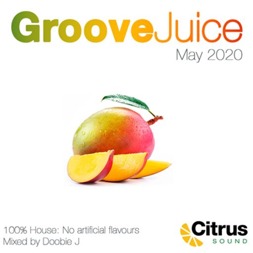 Groove Juice Mango - May 2020