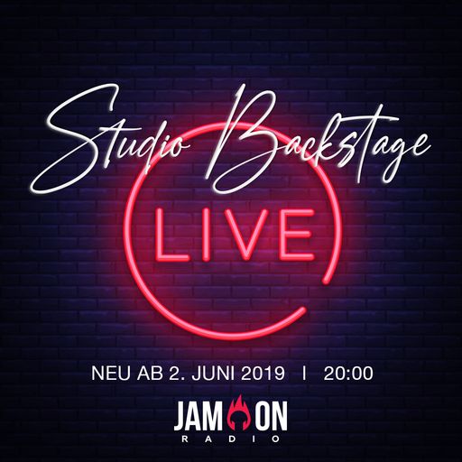 Studio Backstage Live / 02.06.2019 / Live aus Studio 6 in Zürich (www.studio-6.ch)