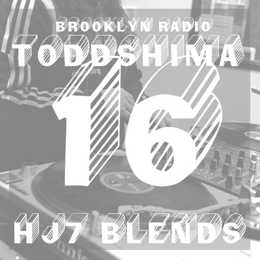 HJ7 Blends #16 (Todd Shima)