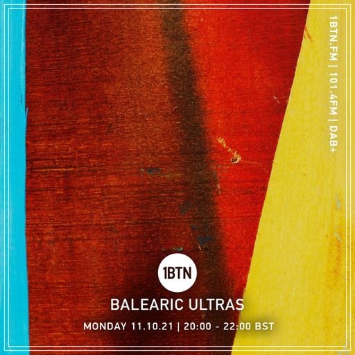 Balearic Ultras - 11.10.2021
