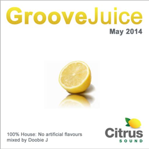Groove Juice Lemon - May 2014