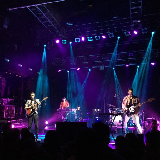 Hoxton Live with Teleman