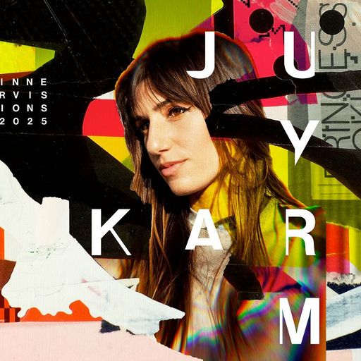 INNERVISIONS ÜBERALL w/ JULYA KARMA - 16th May 2025