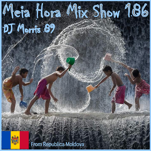 MHMS-186-DJ Morris 89-EDM