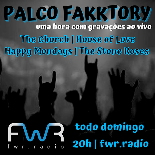 Palco Fakktory 023 - 16.5.2021