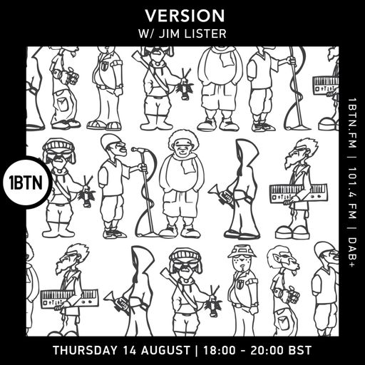 VERSION w/ Jim Lister - 14.08.25