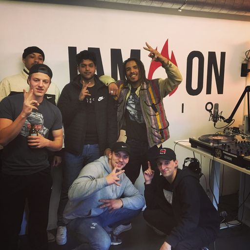 Artcore Radio | 26.04.2019 | feat. VAITO live im Studio