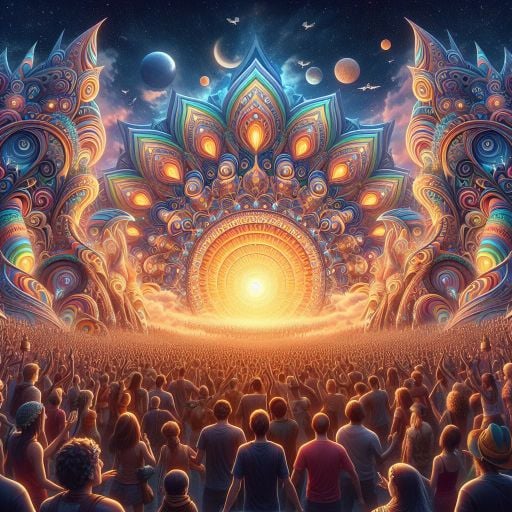 Mind (UK) - Ancient Sacred Roots
