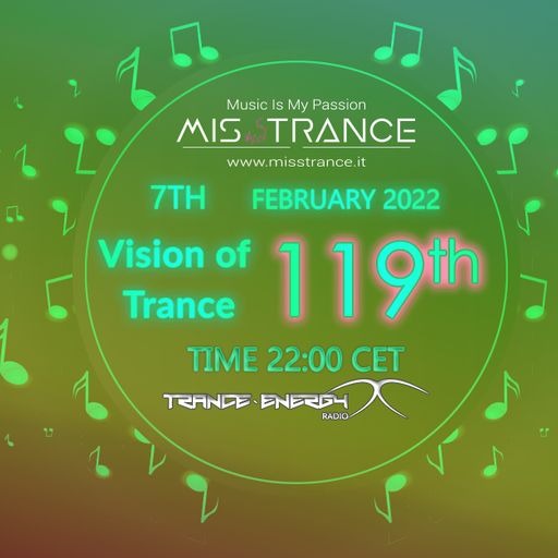 Vision Of Trance 119