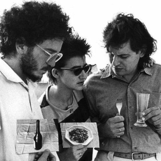 Going (to the Greek) Underground Vol. 7: Ambient - New Age - Experimental (80s) by Thanos Siontoros