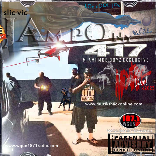 JPE 2023 - 417 Miami Mob Boyz Exclusive