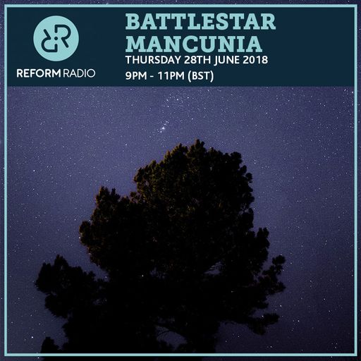 Battlestar Mancunia 28th June 2018